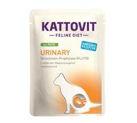 Kattovit 85gx24 Dieta Feline Urinaria Pato