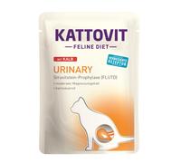 Kattovit 85gx24 Dieta Feline Urinario Ternera Bolsas Frescas