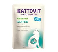 Kattovit 85gx24 Gastro Pato & Arroz Bolsas Frescas