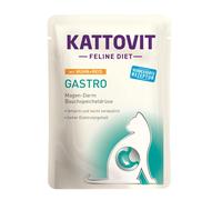 Kattovit 85gx24 Gastro Pollo y Arroz Bolsitas Frescas