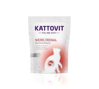 Kattovit - Alimento Seco Renal para Gatos Adultos | Apoyo a la Función Renal | Dieta Completa | 1.250 g de Pollo