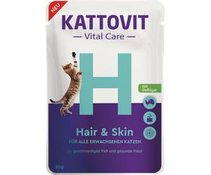 Kattovit Cuidado Vital Cabello y Piel 85g
