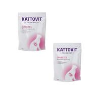 Kattovit Diabetes 400g alimento seco