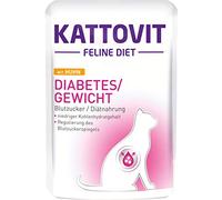 Kattovit Diabetes/Peso Pollo 24x85g