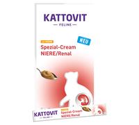 Kattovit Dieta Felina Renal Con Pollo 6 X 15 G - 11 Unidades, NUEVO