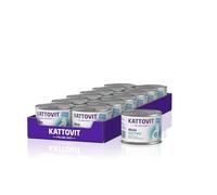 Kattovit Gastro Pato 12 X 185G (13,47€/Kg)