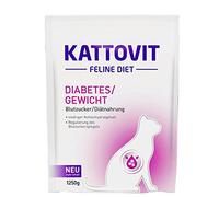 kattovit Feline Diet diabéticos/Peso 1250 g