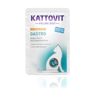 Kattovit Gastro Pollo + arroz, 24 Unidades (24 x 85 g)