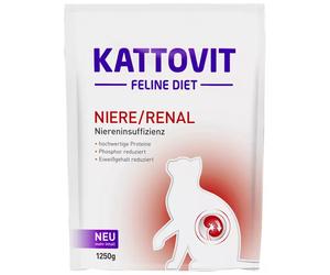 Kattovit Niere/Renal 1250g alimento seco