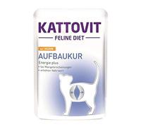 Kattovit PB Feline Diet Aufbaukur Huhn 85g (Menge: 24 je Bestelleinheit)