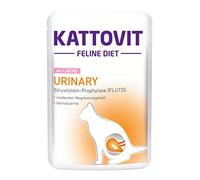 Kattovit Salmón urinario 24 x 85 g