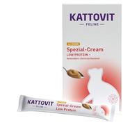 Kattovit Riñón / Renal Con Pollo Spezial-Cream 66 X 15g ( 36,26€/ KG)