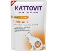 Kattovit Urinary Pate de pollo, sobre de 85 g