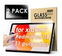 KATUMO 2 Stück Schutzfolie für Xiaomi Redmi Pad SE 2023 11 Zoll 9H Anti-Kratz Schutz Gehärtetes Glas, Gehärtetem Glas Folie Displayschutz Screen Protector