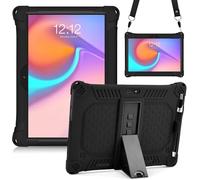 KATUMO - Carcasa Universal para Tablet de 10 Pulgadas, Funda para zcobro F10 / PRITOM K10 / EagleSoar Tablet Kids/Gugxiom 10 Pulgadas, Funda de Piel con Suppor