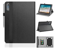 KATUMO Funda 10-11 Pulgadas Universal para Fezawio F10/TECLAST P33/ZIOVO/Rebecco/SUAAT/HotLight/SKYEGG/UJJ U3 /DOOGEE Tab A9 /Laptok/BIEGEDY/JUEDUR/FACETEL/Hasskya/RebotAi/Dghrti Tab 20 Tablet 10"