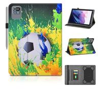 KATUMO Funda universal para tablet de 10-10.1 pulgadas, funda para Blackview/HotLight/Teclast/SGIN/UIVY/OSCAL/Lville/Keenlove/BENEVE/TPZ/Oangcc/HiGrace/Azeyou/FEONAL/DOOGEE/JIKOCXN/JUSYEA