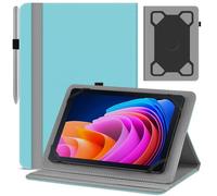 KATUMO Funda Universal para Tablet de 10-10,1 Pulgadas, Funda para Blackview/HotLight/TECLAST/SGIN/Yicty/OSCAL/Lville/Fullant/Freeski/TPZ/Oangcc/HiGrace/XGODY/COLORROOM/DOOGEE/JIKOCXN/JUSYEA/SEBBE