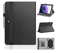 KATUMO Funda universal para tablet de 10 a 10,1 pulgadas, funda para Azeyou q10, SGIN Tab 10, PRITOM M10 Tab 10, LNMBBS 10, funda protectora para ZONKO 10, Lectrus 10, MEBERRY 10, 10,1 pulgadas