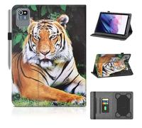 KATUMO Funda universal para tablet de 10 a 10,1 pulgadas, funda para Blackview/HotLight/TECLAST/SEBBE/XGODY/JIKOCXN/Lville/AOCWEI/OSCAL/Wqplo/Oangcc/FEONAL/UMIDIGI/XCX/ZIOVO/TCL