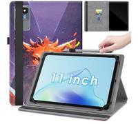 KATUMO Funda Universal para Tablet de 11 Pulgadas, Funda para DOOGEE U11/T30E/G6/A9 Plus/TABWEE T90/Laptok/FEONAL/MAXLEGEN/Dghrti/Blackview Tab90/XIAOMI Pad 7/Redmi Pad SE