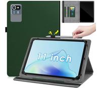 KATUMO Funda Universal para Tablet de 11 Pulgadas, Funda para DOOGEE U11/T30E/G6/A9 Plus/TABWEE T90/Laptok/FEONAL/MAXLEGEN/Dghrti/Blackview Tab90/XIAOMI Pad 7/Redmi Pad SE