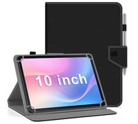 KATUMO Funda Universal para Todas Las tabletas de 10 Pulgadas (9,6 a 10,6 Pulgadas), Funda para BIEGEDY/ZIOVO Z138/Whitedeer/AWOW/UJJ/DEERTiME E15/TABWEE/Byxsb/TiMOVO/MUISOO/Yicty/Ainmel/DOOGEE 10