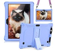 KATUMO Silicona Funda Universal 10.1 Pulgadas para LNMBBS Tablet 10 Pulgadas/Tablet para SPC Gravity 10.1, Funda 10.1 Pulgadas para Tableta para YESTEL X7 10 Pulgadas Tablet Pc 10.1 Pulgadas