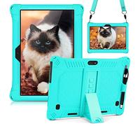 KATUMO Silicona Funda Universal 10.1 Pulgadas para Tablet LNMBBS/Tablet para SPC Gravity 10.1, Funda Tableta para YESTEL X7/ Hi10 X Tablet Pc