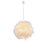 Globo Lighting Katunga lámpara colgante 1x40 W blanco 15057