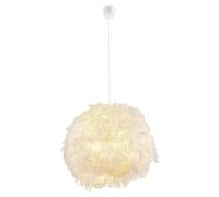 Globo Lighting Katunga lámpara colgante 1x40 W blanco 15058