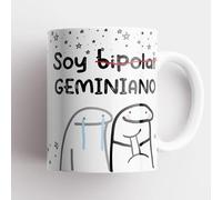 KaTunn Taza con diseño, taza cafe, taza sublimacion, taza porcelana calidad AAA, cumpleaños, Navidad, Regalo, Dia del enamorado, personalizado especial (Geminis)