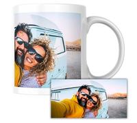 KaTunn - taza Personalizada con foto - para Café con diseño único - tazas Originales para regalar - tazas Originales para regalar hombre - regalos originales para mujer - regalos personalizados foto