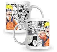 KaTunn - Taza Superhéroes Personalizada con Nombre - Taza Personalizada para Café - Tazas Originales para Regalar - Regalo Friki para Fans - Regalos Personalizados Únicos (Naruto)