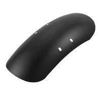 KATUR Guardabarros de Guardabarros Delantero Corto de Metal Mate para Motocicleta 13 5/8 "Hierro de Metal Harley Davidson Cuarenta y Ocho 48 XL1200X -2010-2017