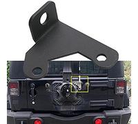 katur Jeep rueda de repuesto CB Antena Mount cola puerta