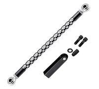 KATUR Motocicleta CNC Palanca de cambio Palanca de cambio Varillaje de cambio Billet Aluminio negro para Harley Softail Dyna Touring Electra Road King Street Glide 1980-2018