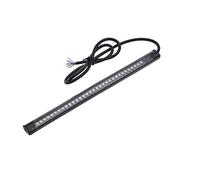 KaTur, tira de luces LED para señal de freno de motocicleta, LED 32-3528 de 20,3 cm, luz LED flexible para matrícula