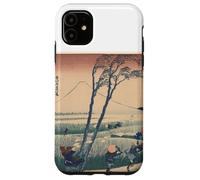 Katusai Hokusai 300 Zhou Jiang Katsu Carcasa para iPhone 11