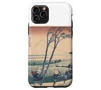Katusai Hokusai 300 Zhou Jiang Katsu Carcasa para iPhone 11 Pro