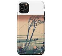 Katusai Hokusai 300 Zhou Jiang Katsu Carcasa para iPhone 11 Pro MAX