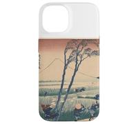Katusai Hokusai 300 Zhou Jiang Katsu Carcasa para iPhone 14