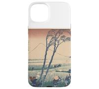 Katusai Hokusai 300 Zhou Jiang Katsu Carcasa para iPhone 15 Plus