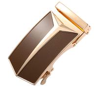 KATUSI Hombre Hebillas De Cinturón Ancho 3.5cm kts1