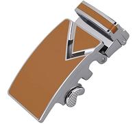 KATUSI Hombre Hebillas De Cinturón Ancho 3.5cm kts1