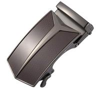 KATUSI Hombre Hebillas De Cinturón Ancho 3.5cm kts1