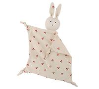 Katutude Doudou conejo plano de peluche de conejo, Doudou conejo de peluche toalla de calmar para bebé, para recién nacido para el bebé en casa acompañando el sueño