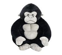 Katutude Peluche de gorila, juguete de peluche de gorila, muñeco de peluche lindo gorilla, juguete de peluche, juguete de peluche, cojín cervical, juguete de peluche, juguete de peluche, cojín de