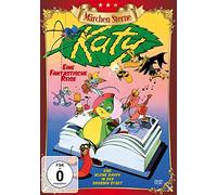 Katy - Die kleine Raupe - Märchen Sterne [Alemania] [DVD]