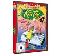 Katy - Eine fantastische Reise - Die kleine Raupe in der großen Stadt [DVD]